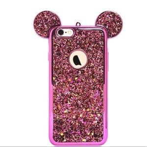 Minnie Mouse bling case